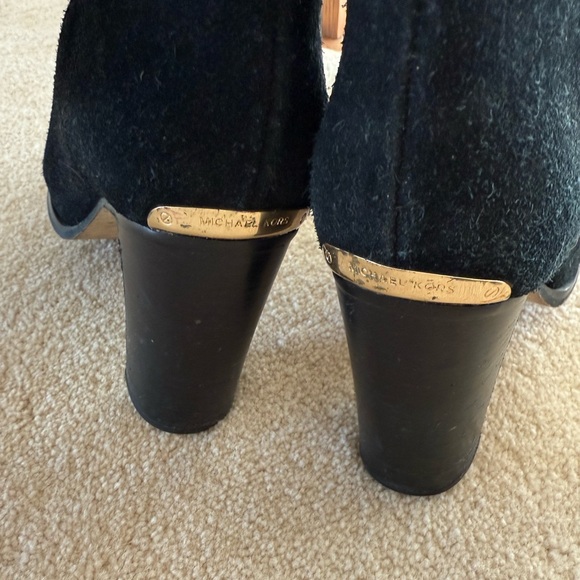 Michael Kors Suede Regina Over-The-Knee Boot - Picture 7 of 7